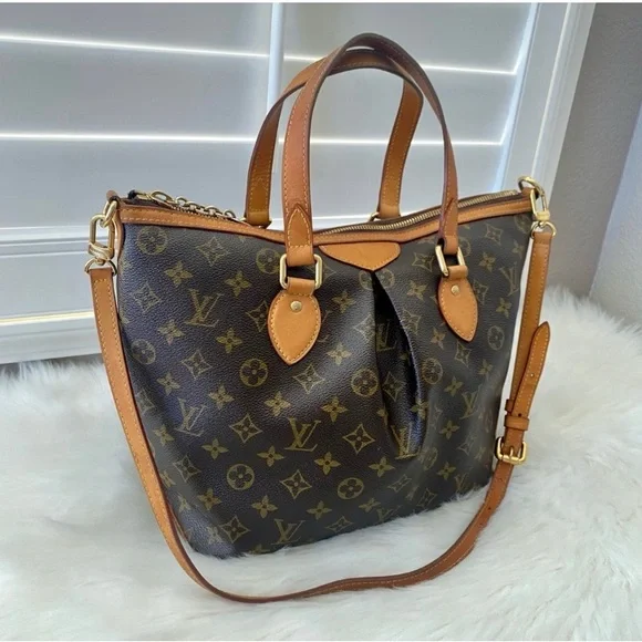 ❤️ Louis Vuitton Palermo PM Bag - Picture 3 of 17